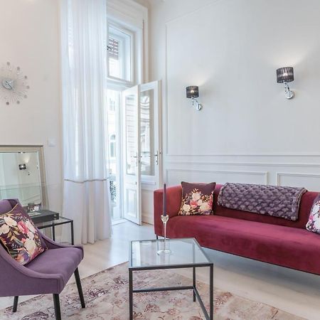 Milano Design Apartment City Center With Ac Budapest Kültér fotó