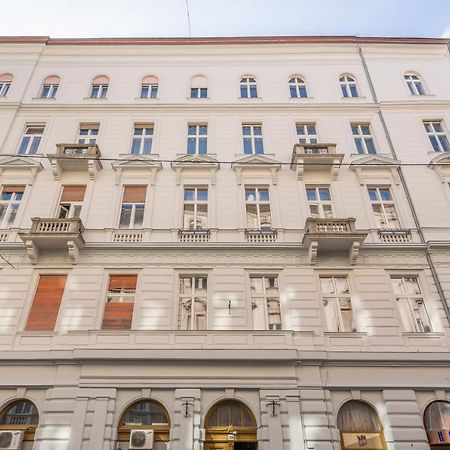 Milano Design Apartment City Center With Ac Budapest Kültér fotó