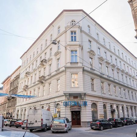 Milano Design Apartment City Center With Ac Budapest Kültér fotó