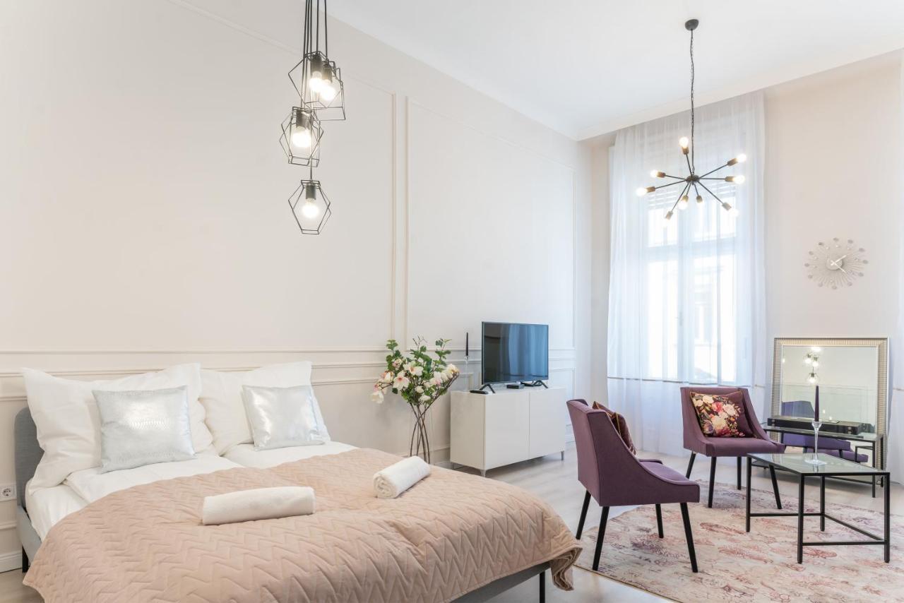 Milano Design Apartment City Center With Ac Budapest Kültér fotó