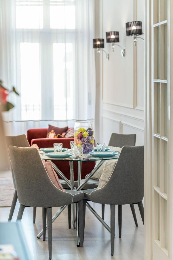 Milano Design Apartment City Center With Ac Budapest Kültér fotó